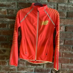 High Viz Running Jacket